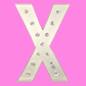 LIGHT UP LETTER